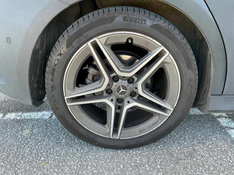 Mercedes-Benz A-Klasse A 160 AMG Line 2020 – снимка 9