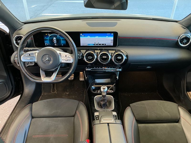Mercedes-Benz A-Klasse A 160 AMG Line 2020 – снимка 17