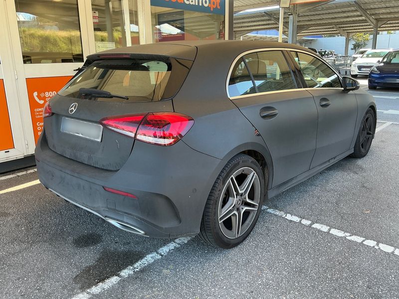 Mercedes-Benz A-Klasse A 160 AMG Line 2020 – снимка 8