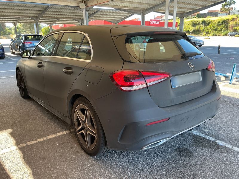 Mercedes-Benz A-Klasse A 160 AMG Line 2020 – снимка 6