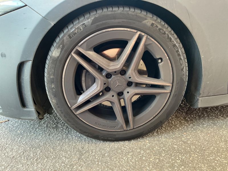 Mercedes-Benz A-Klasse A 160 AMG Line 2020 – снимка 3