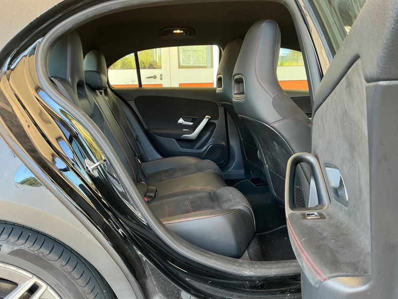 Mercedes-Benz A-Klasse A 160 AMG Line 2020 – снимка 19