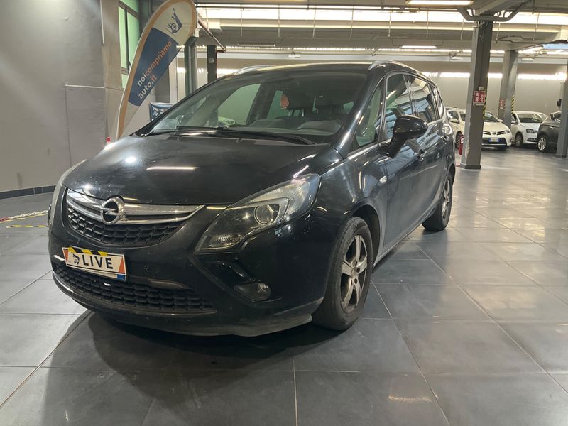 Opel Zafira Tourer 2.0 CDTI Cosmo 2011 – снимка 1