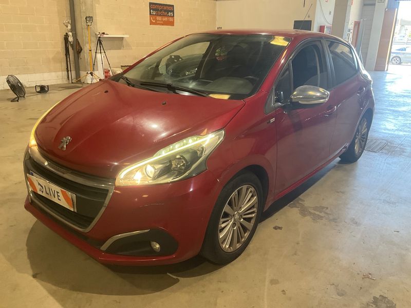 Peugeot 208 1.2 e-VTi Style 2017 – снимка 1