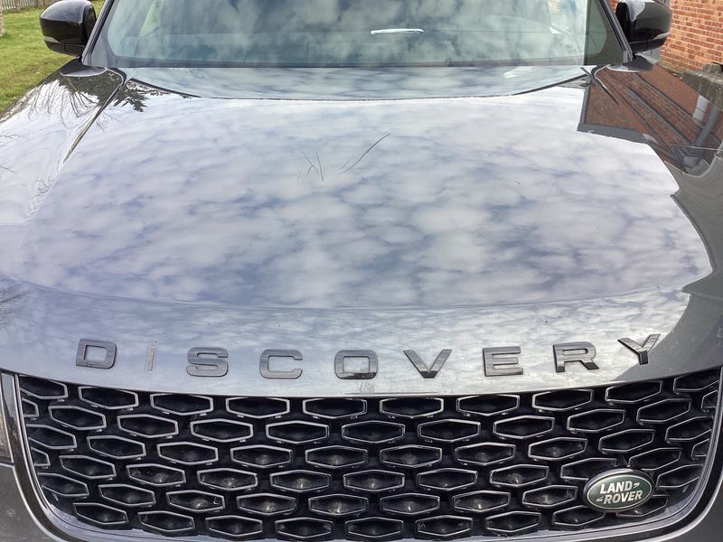 Land Rover Discovery 5 2.0 Si4 TwinTurbo HSE 2021 – снимка 46