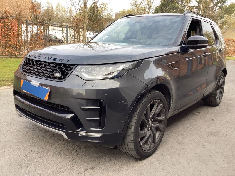 Land Rover Discovery 5 2.0 Si4 TwinTurbo HSE 2021 – снимка 1