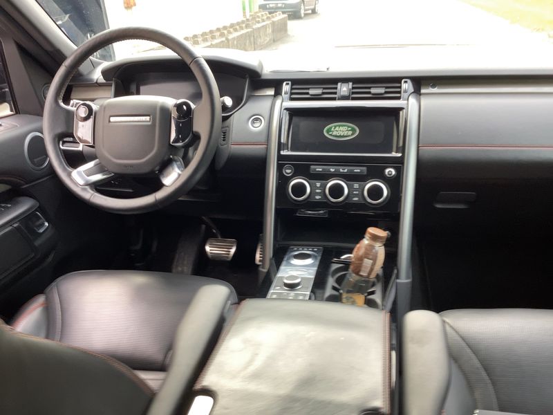 Land Rover Discovery 5 2.0 Si4 TwinTurbo HSE 2021 – снимка 17