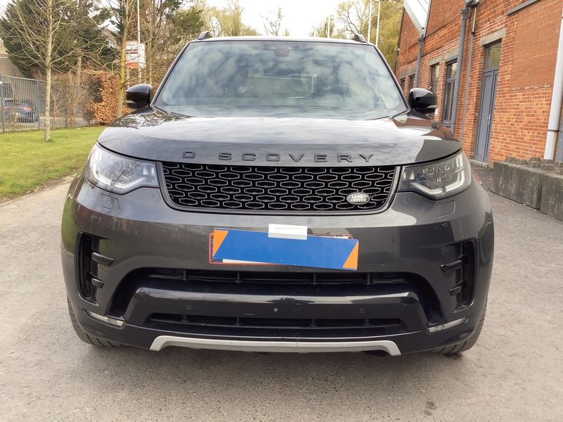 Land Rover Discovery 5 2.0 Si4 TwinTurbo HSE 2021 – снимка 14