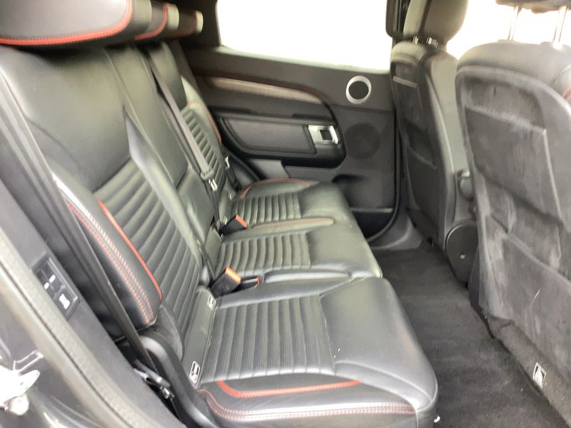 Land Rover Discovery 5 2.0 Si4 TwinTurbo HSE 2021 – снимка 19
