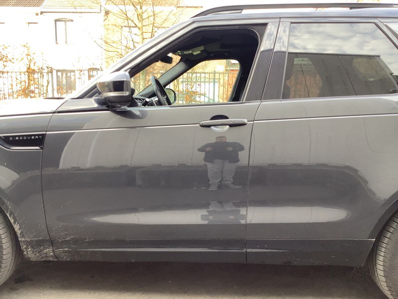 Land Rover Discovery 5 2.0 Si4 TwinTurbo HSE 2021 – снимка 4