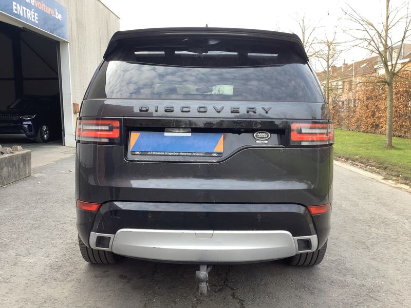 Land Rover Discovery 5 2.0 Si4 TwinTurbo HSE 2021 – снимка 7