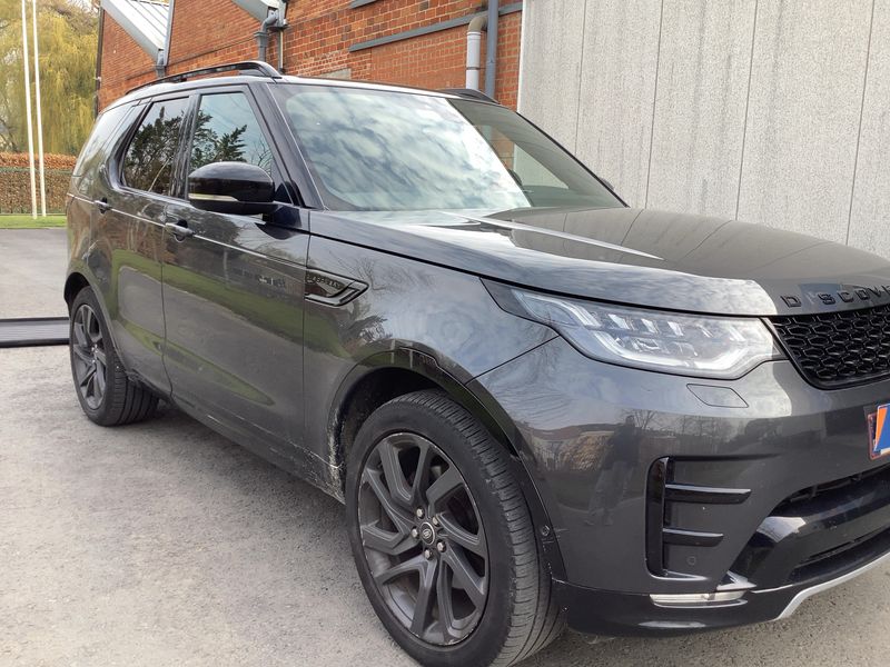 Land Rover Discovery 5 2.0 Si4 TwinTurbo HSE 2021 – снимка 12