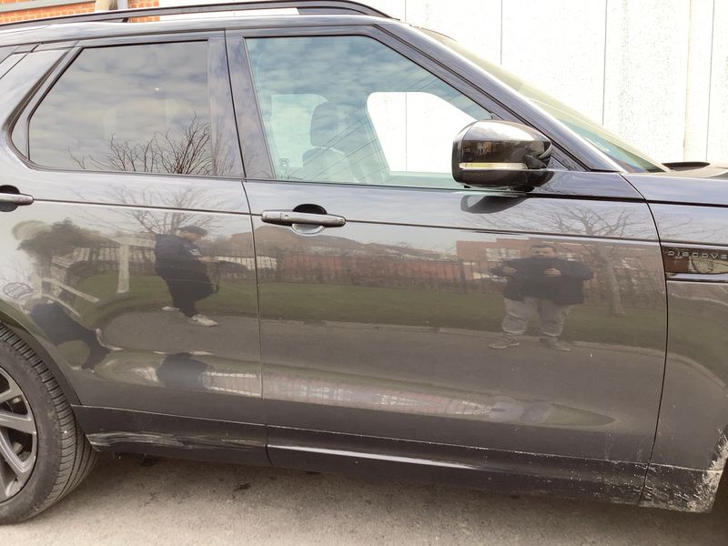 Land Rover Discovery 5 2.0 Si4 TwinTurbo HSE 2021 – снимка 10
