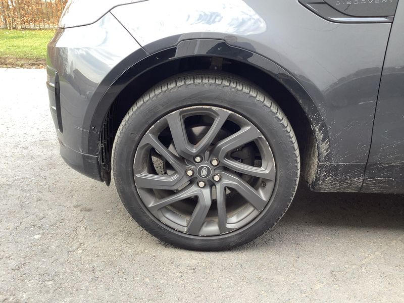 Land Rover Discovery 5 2.0 Si4 TwinTurbo HSE 2021 – снимка 3