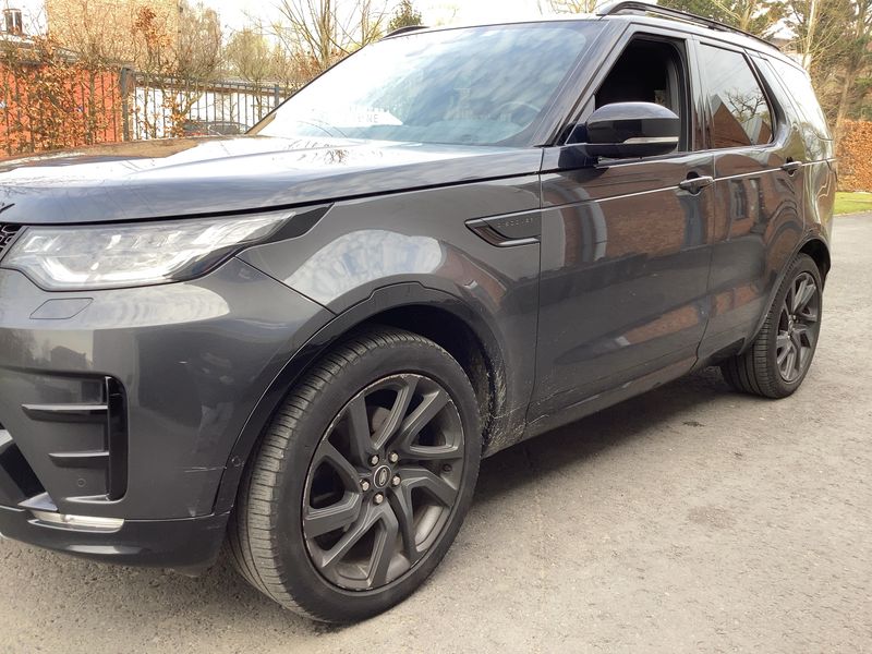 Land Rover Discovery 5 2.0 Si4 TwinTurbo HSE 2021 – снимка 2