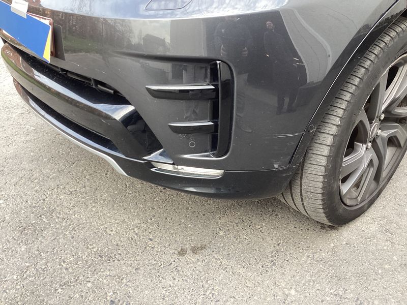 Land Rover Discovery 5 2.0 Si4 TwinTurbo HSE 2021 – снимка 45