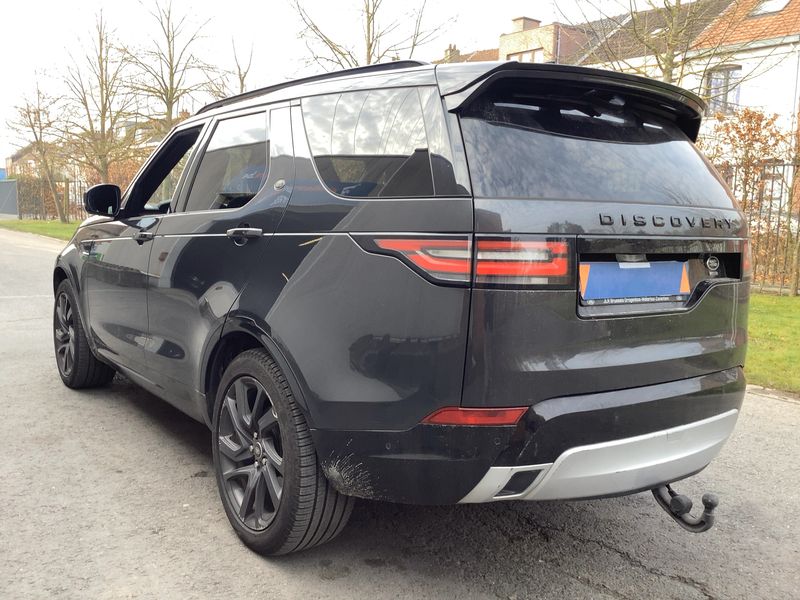 Land Rover Discovery 5 2.0 Si4 TwinTurbo HSE 2021 – снимка 6