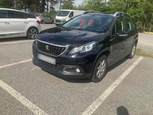 Peugeot 2008 1.2 PureTech Active 2017 – снимка 2