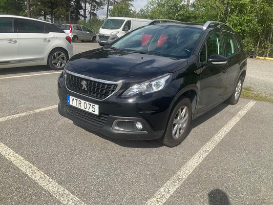 Peugeot 2008 1.2 PureTech Active 2017 – снимка 1