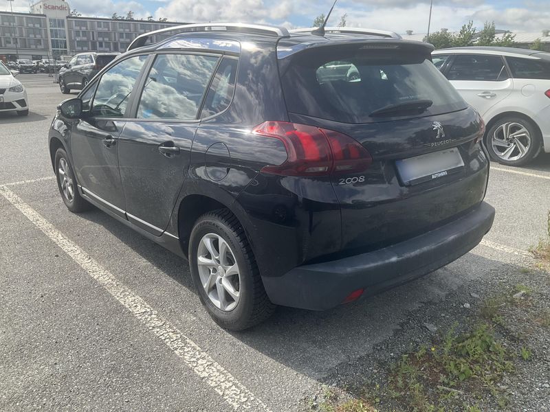 Peugeot 2008 1.2 PureTech Active 2017 – снимка 6