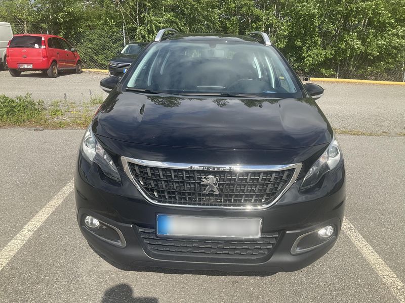Peugeot 2008 1.2 PureTech Active 2017 – снимка 14