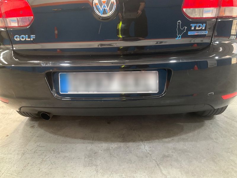 Volkswagen Golf VI 1.6 TDI Advance BlueMotion Tech 2010 – снимка 33