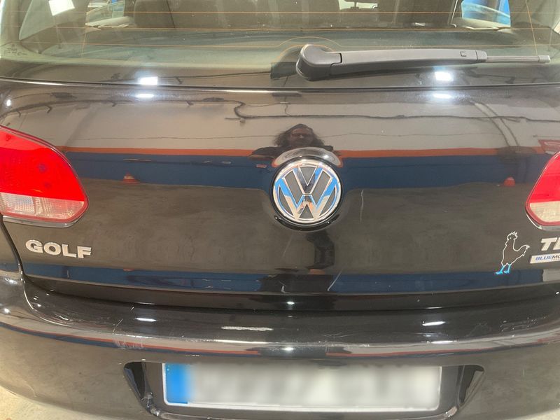 Volkswagen Golf VI 1.6 TDI Advance BlueMotion Tech 2010 – снимка 34
