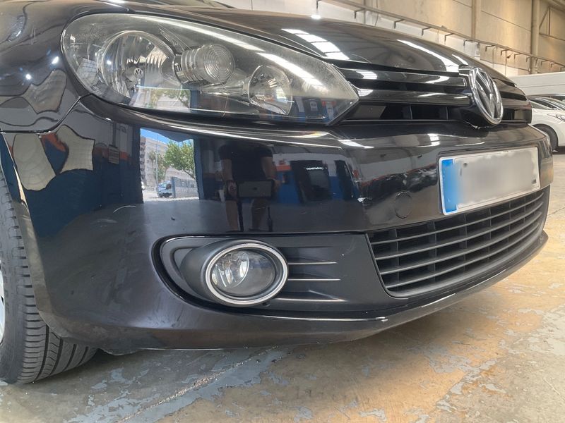 Volkswagen Golf VI 1.6 TDI Advance BlueMotion Tech 2010 – снимка 35