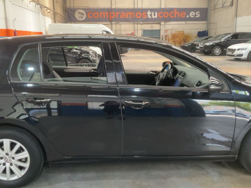Volkswagen Golf VI 1.6 TDI Advance BlueMotion Tech 2010 – снимка 10