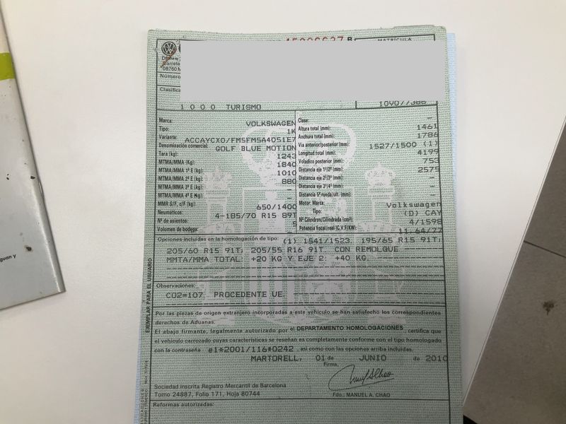 Volkswagen Golf VI 1.6 TDI Advance BlueMotion Tech 2010 – снимка 21