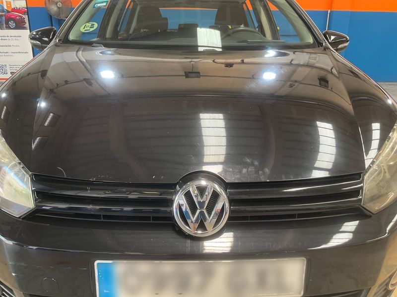 Volkswagen Golf VI 1.6 TDI Advance BlueMotion Tech 2010 – снимка 36