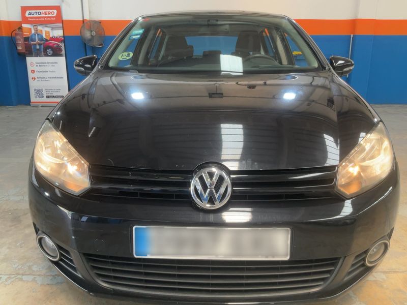 Volkswagen Golf VI 1.6 TDI Advance BlueMotion Tech 2010 – снимка 14