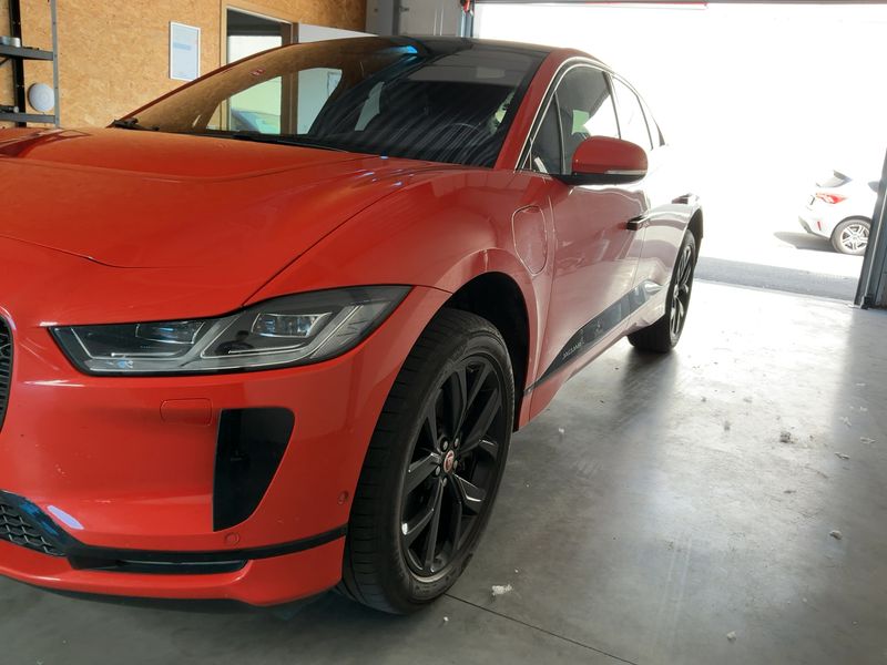 Jaguar I-Pace electric drive 294 kW S 2021 – снимка 2