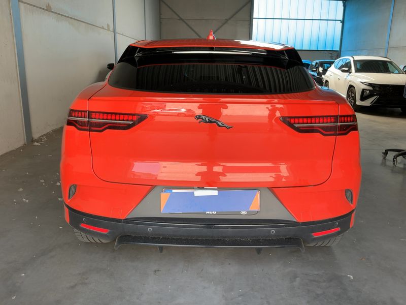 Jaguar I-Pace electric drive 294 kW S 2021 – снимка 7