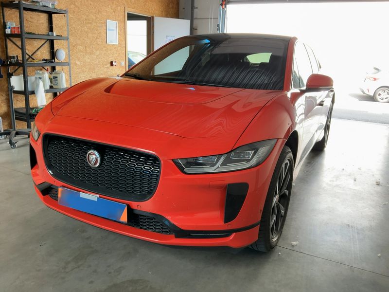 Jaguar I-Pace electric drive 294 kW S 2021 – снимка 1