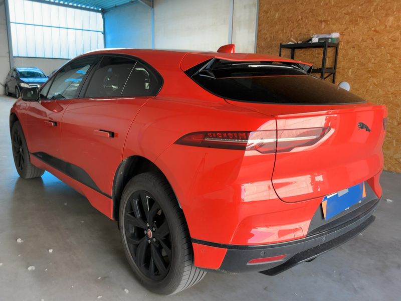 Jaguar I-Pace electric drive 294 kW S 2021 – снимка 6