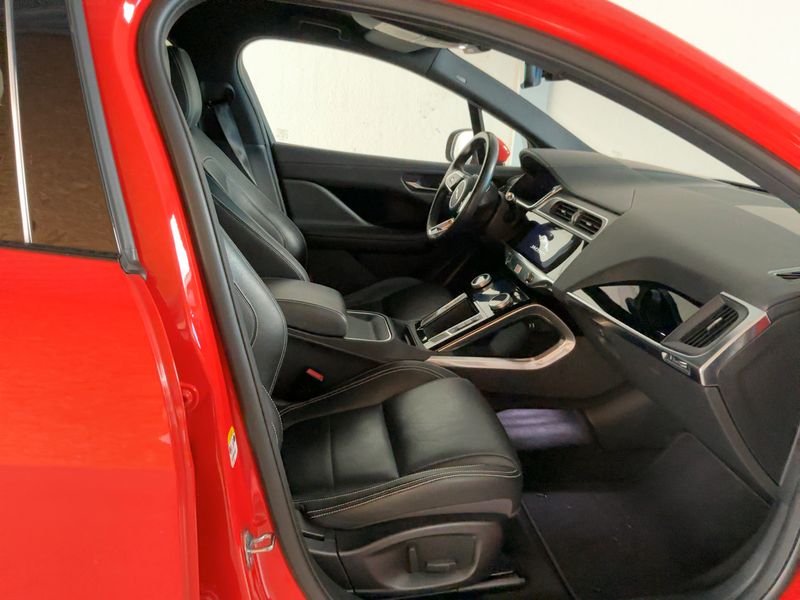 Jaguar I-Pace electric drive 294 kW S 2021 – снимка 16