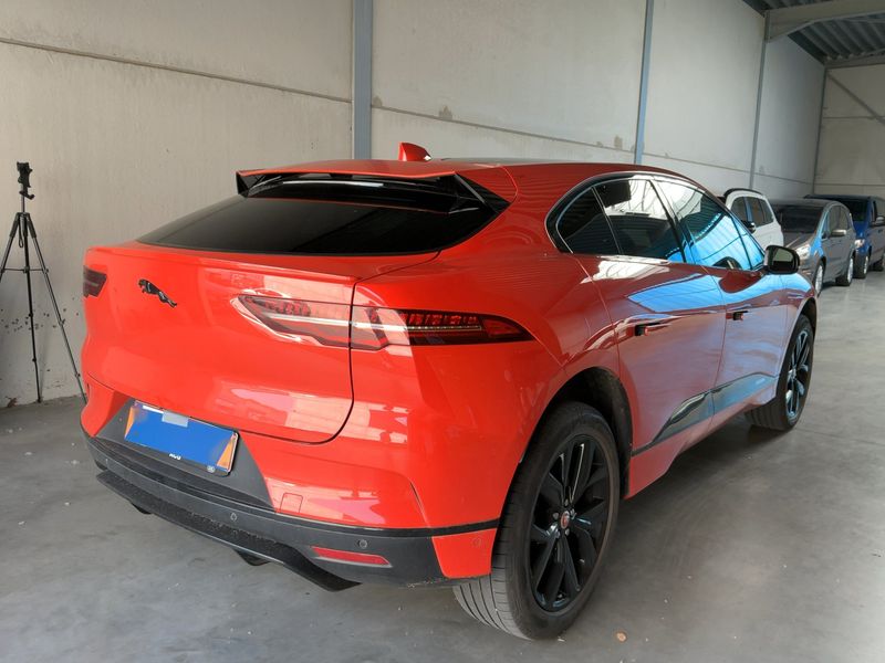 Jaguar I-Pace electric drive 294 kW S 2021 – снимка 8