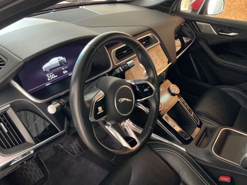 Jaguar I-Pace electric drive 294 kW S 2021 – снимка 22