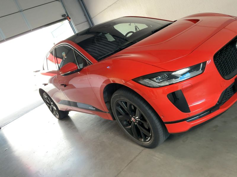 Jaguar I-Pace electric drive 294 kW S 2021 – снимка 12