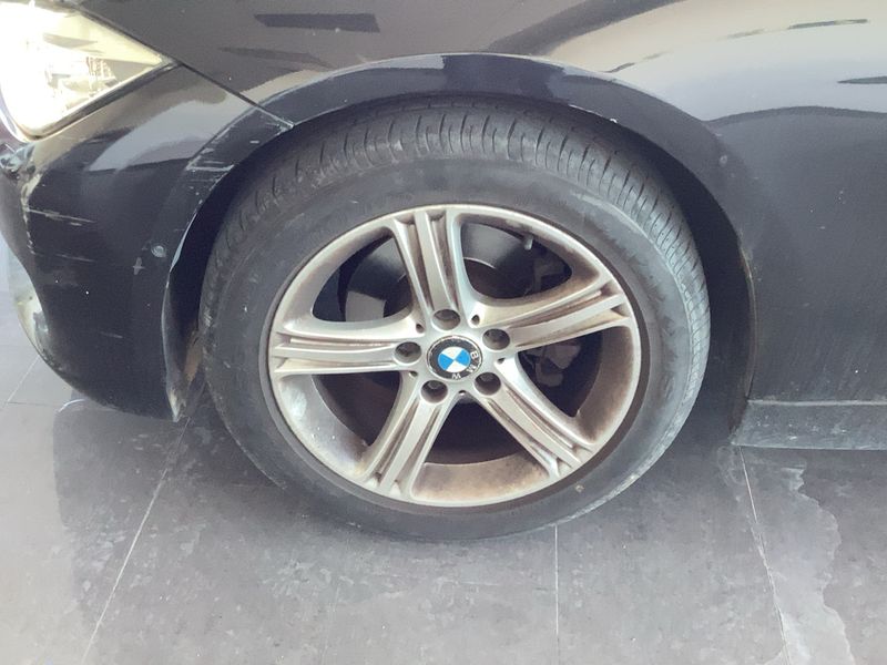 BMW 3er 318d 2013 – снимка 3