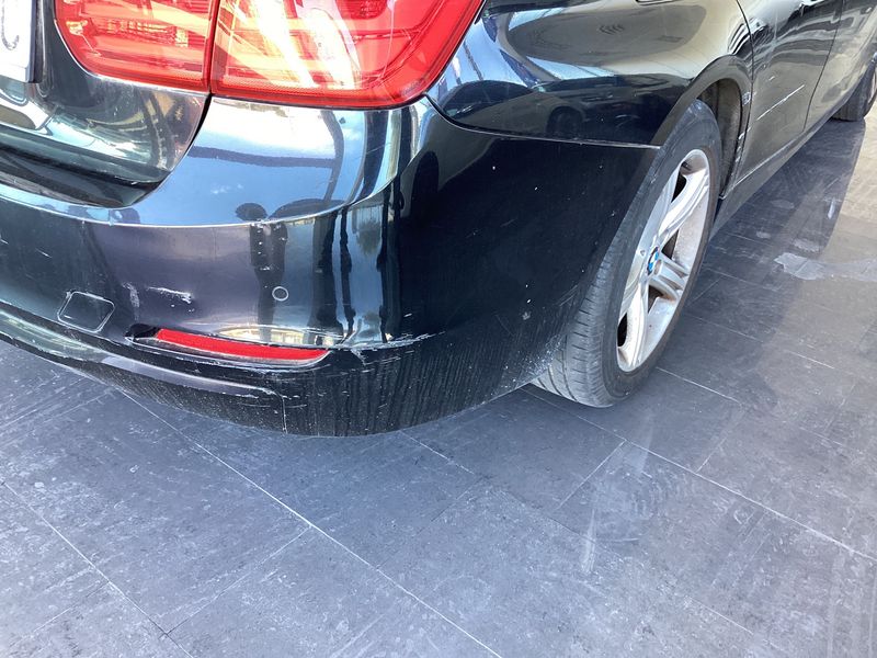 BMW 3er 318d 2013 – снимка 38