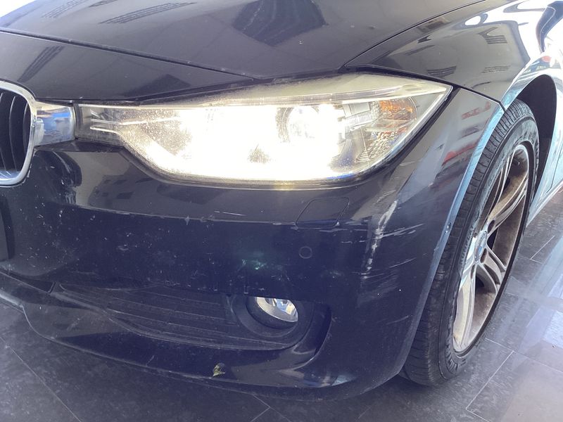 BMW 3er 318d 2013 – снимка 40