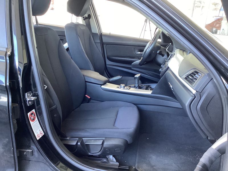 BMW 3er 318d 2013 – снимка 16