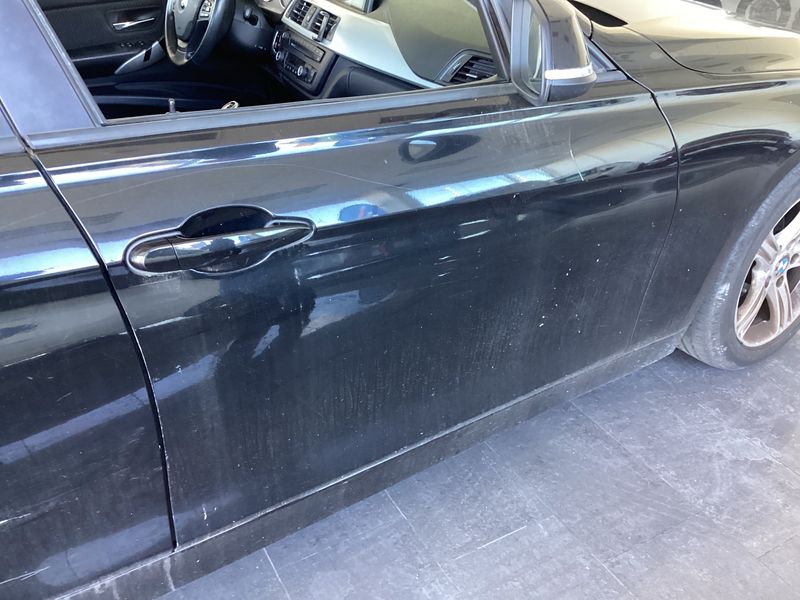 BMW 3er 318d 2013 – снимка 24