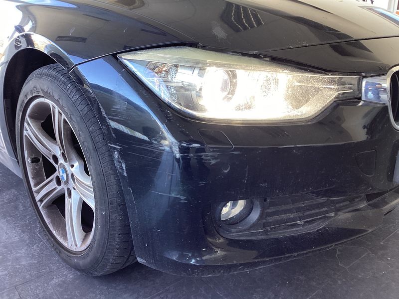 BMW 3er 318d 2013 – снимка 39