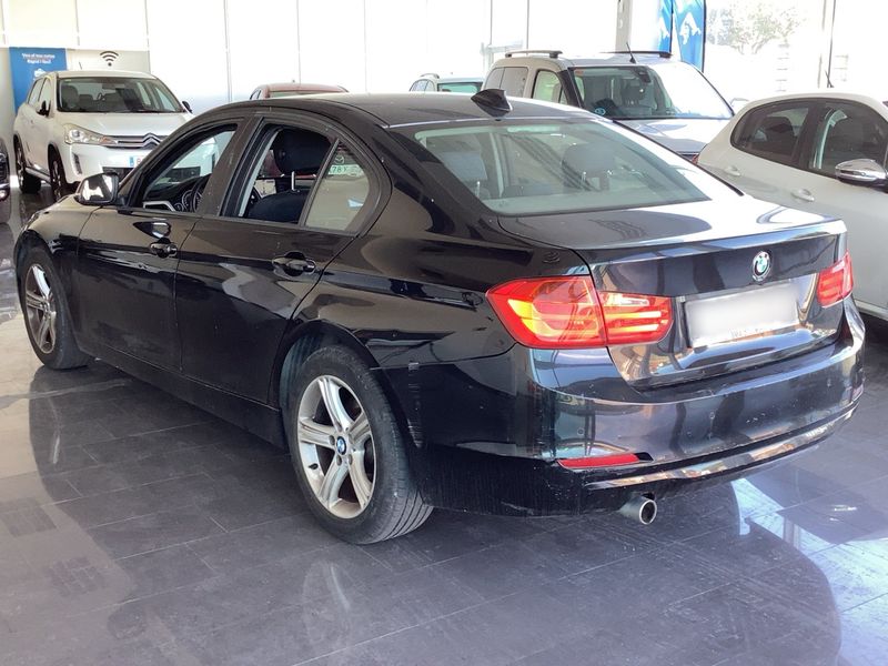 BMW 3er 318d 2013 – снимка 6