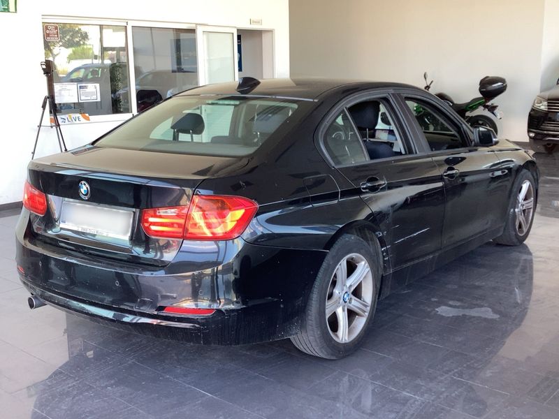 BMW 3er 318d 2013 – снимка 8