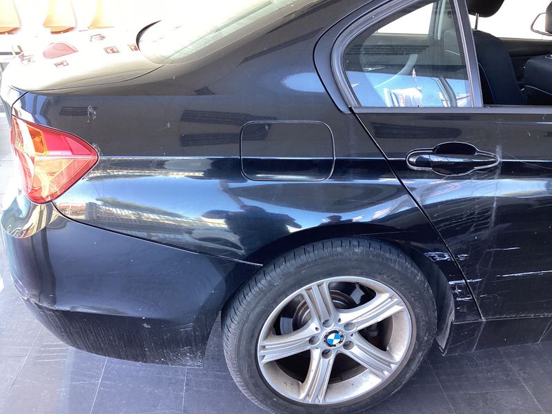 BMW 3er 318d 2013 – снимка 23