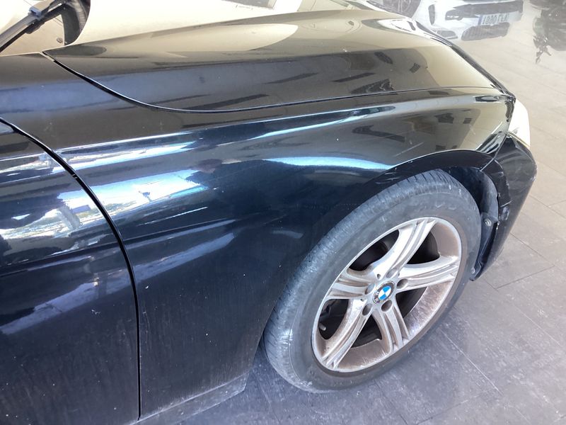 BMW 3er 318d 2013 – снимка 22